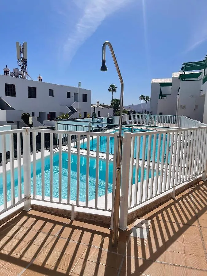 -Montorian Apartments -Lanzarote Tias 0*,  Spain