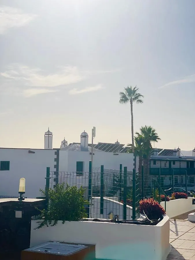 -Montorian Apartments -Lanzarote Tias