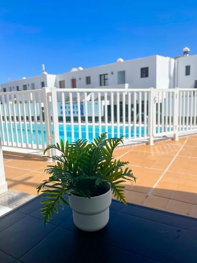 -Montorian Apartments -Lanzarote Tias