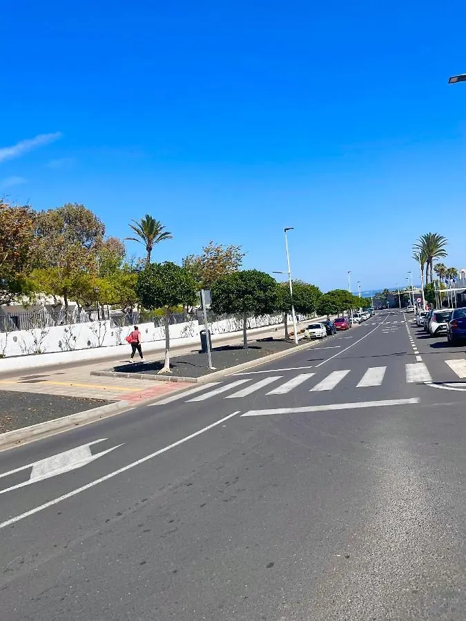 -Montorian Apartments -Lanzarote Tias