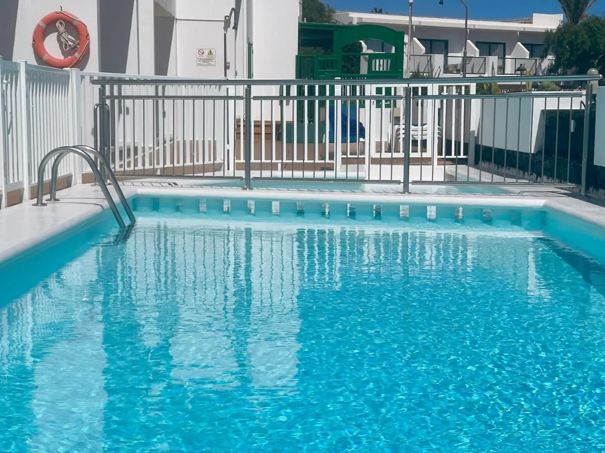 -Montorian Apartments -Lanzarote Tías Espagne