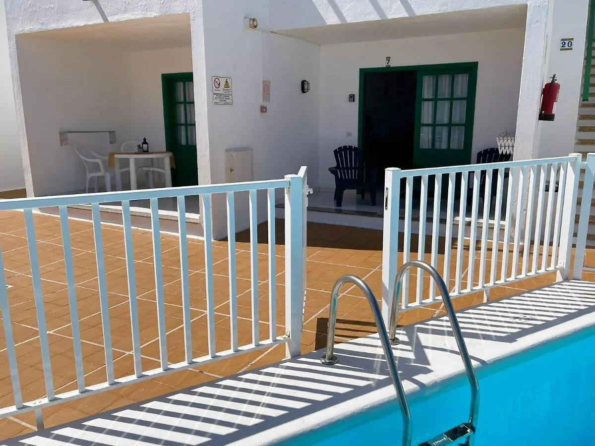 -Montorian Apartments -Lanzarote Tias 0*,