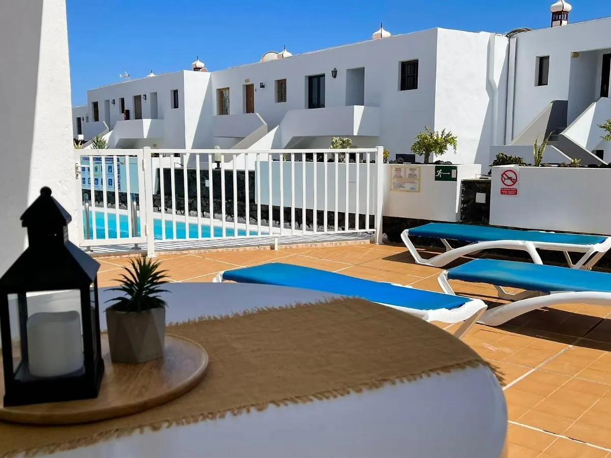 -Montorian Apartments -Lanzarote Tias