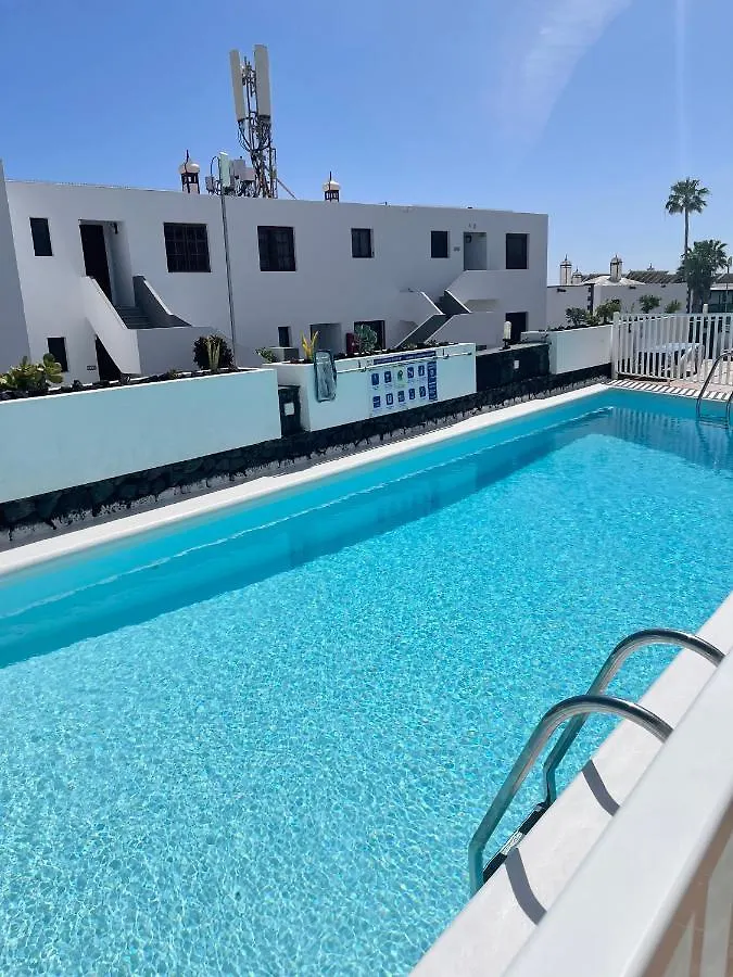 -Montorian Apartments -Lanzarote Tías