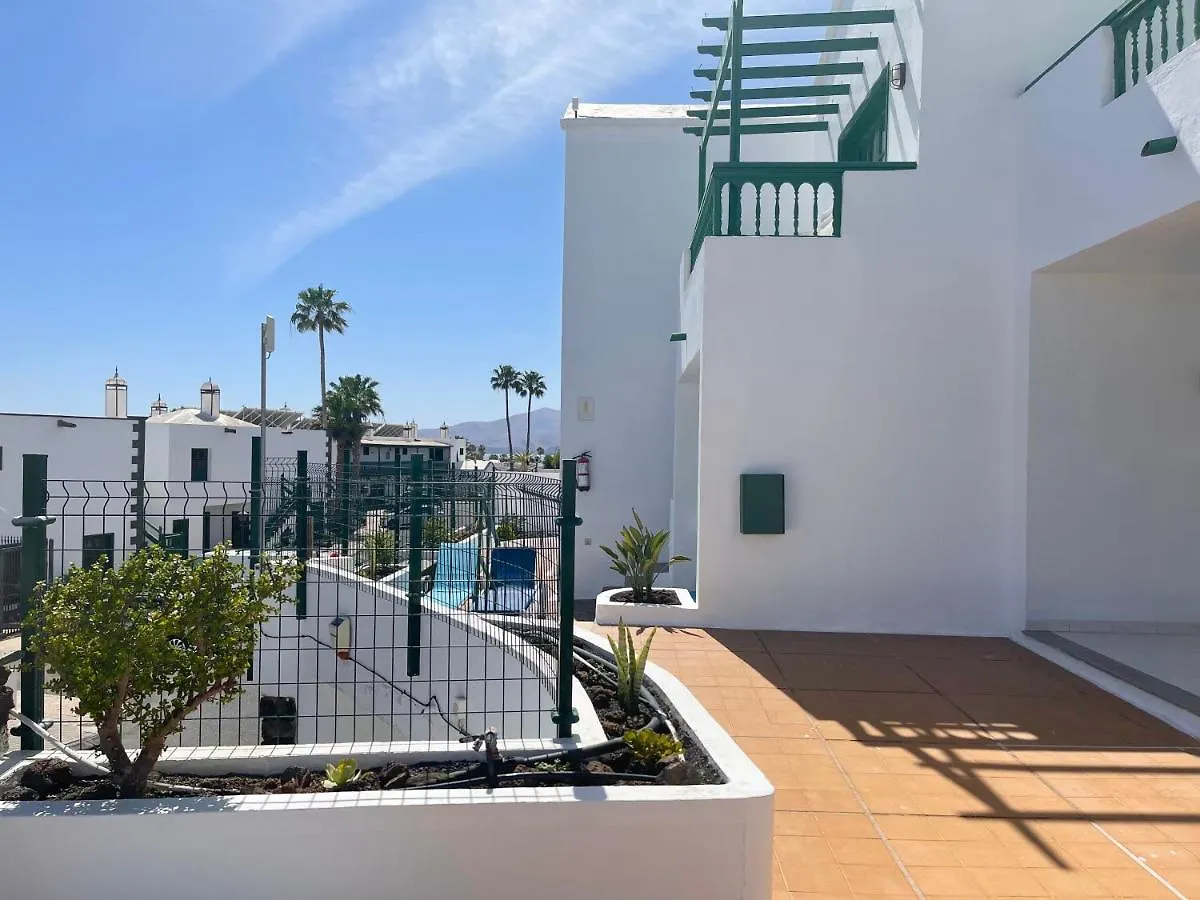-Montorian Apartments -Lanzarote Tias 0*,  Spain