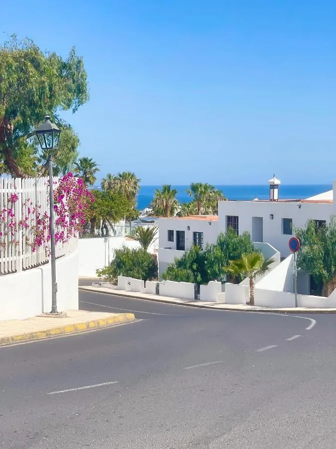 -Montorian Apartments -Lanzarote Tias