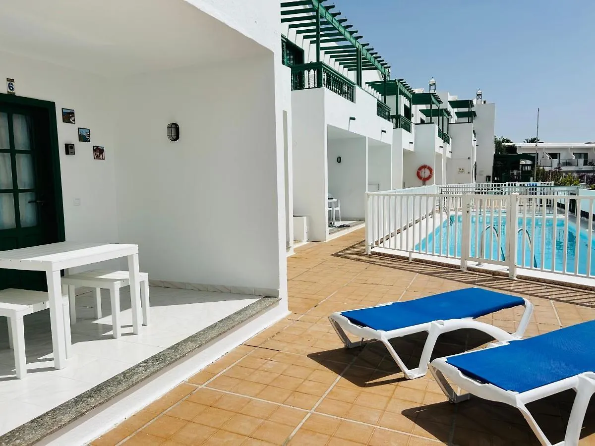 -Montorian Apartments -Lanzarote Tias