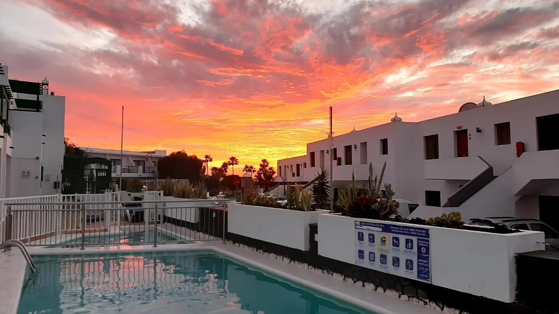 -Montorian Apartments -Lanzarote Tias 0*,  Spain