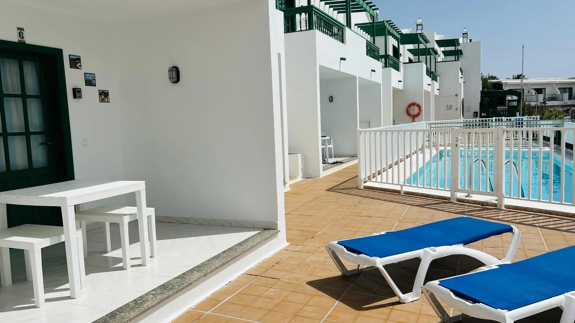 -Montorian Apartments -Lanzarote Tias 0*,  Spain