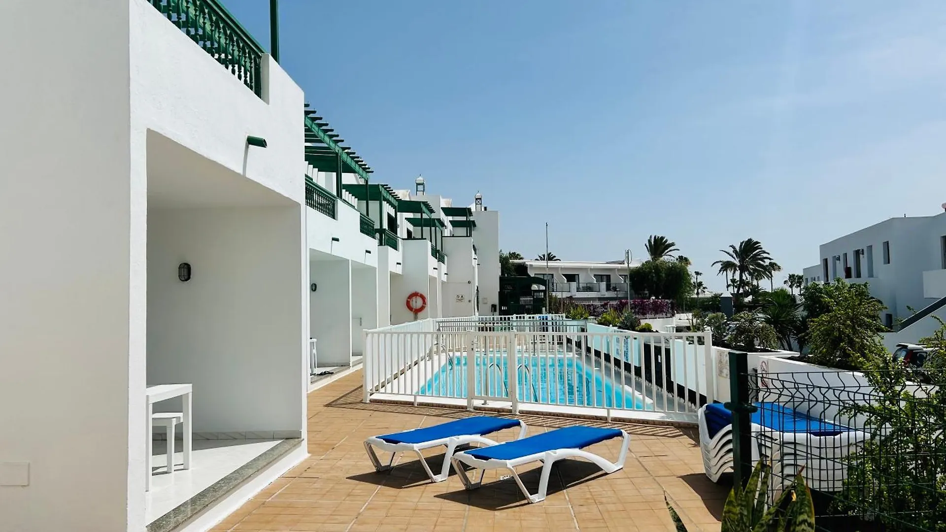 -Montorian Apartments -Lanzarote Tías Espagne