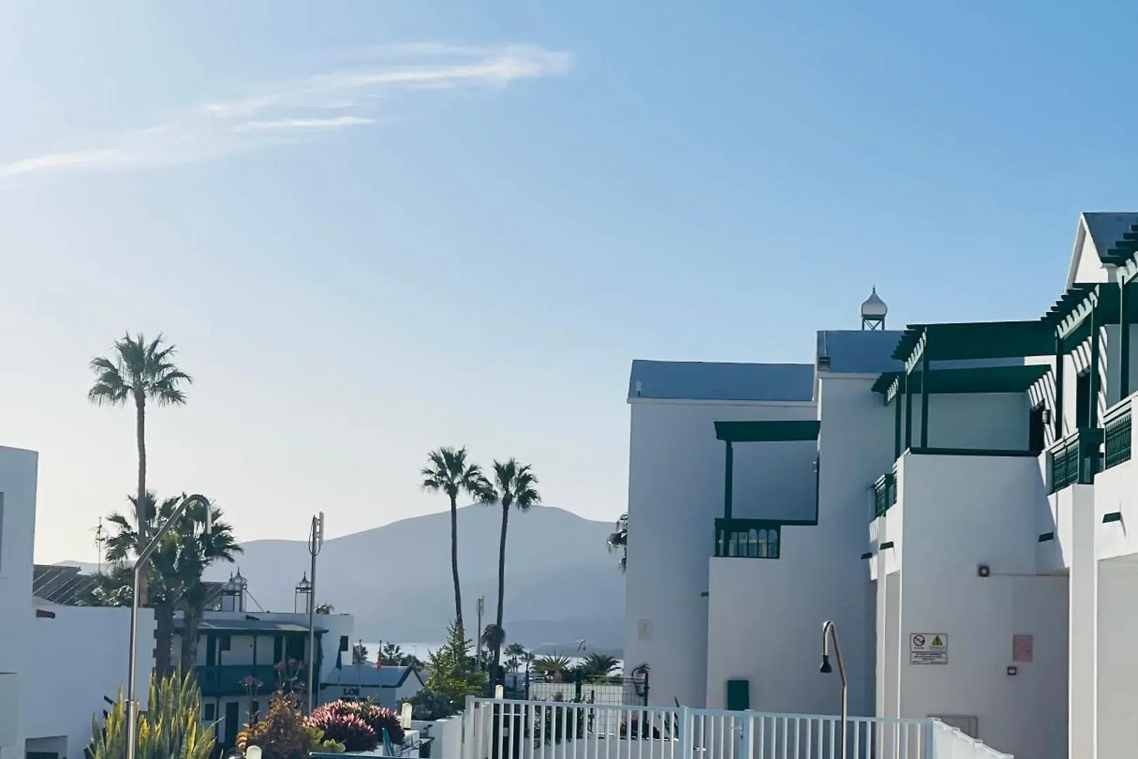 -Montorian Apartments -Lanzarote Tias Spain