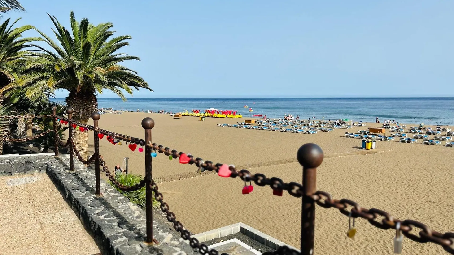 -Montorian Apartments -Lanzarote Tias