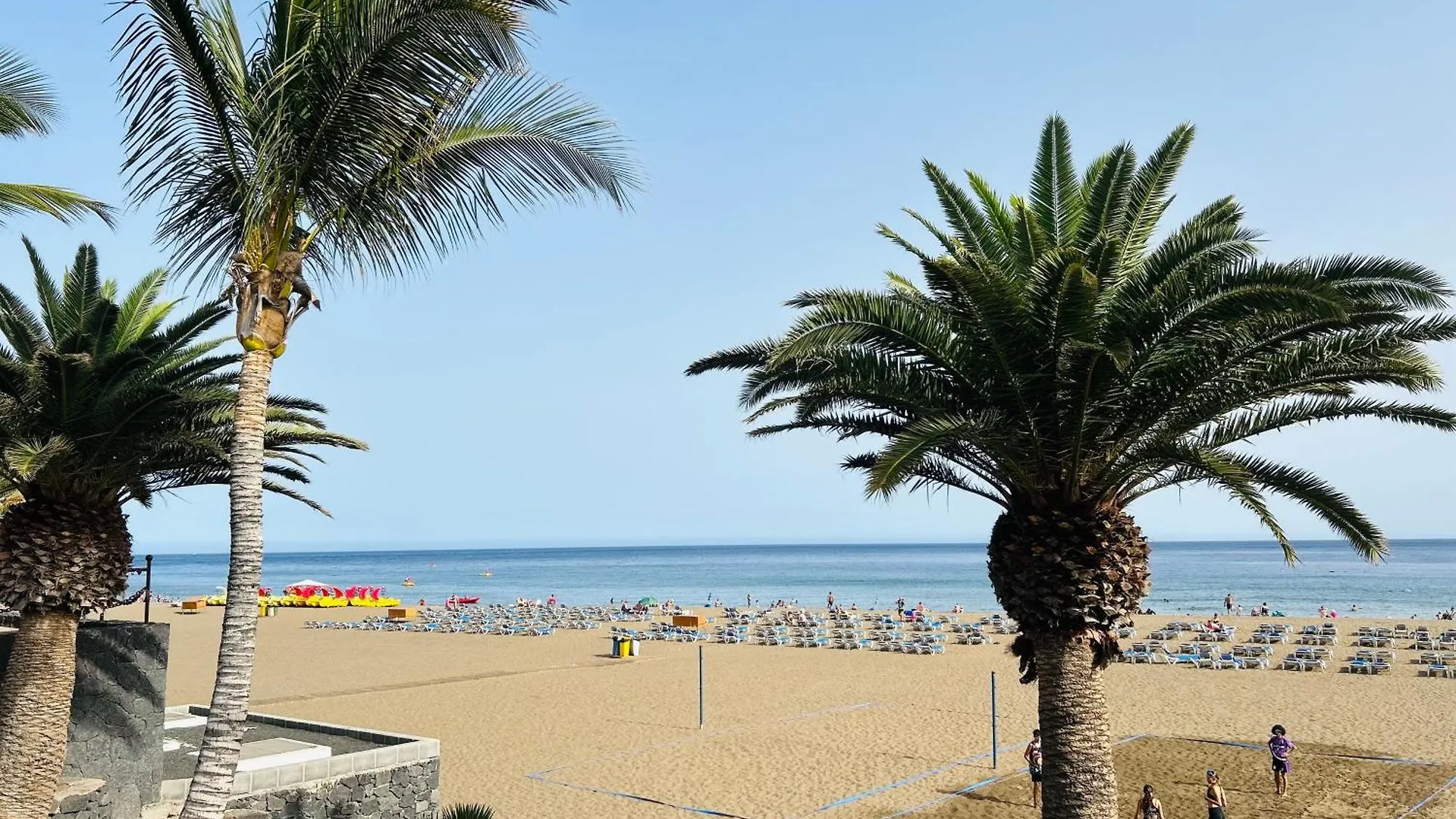 -Montorian Apartments -Lanzarote Tias