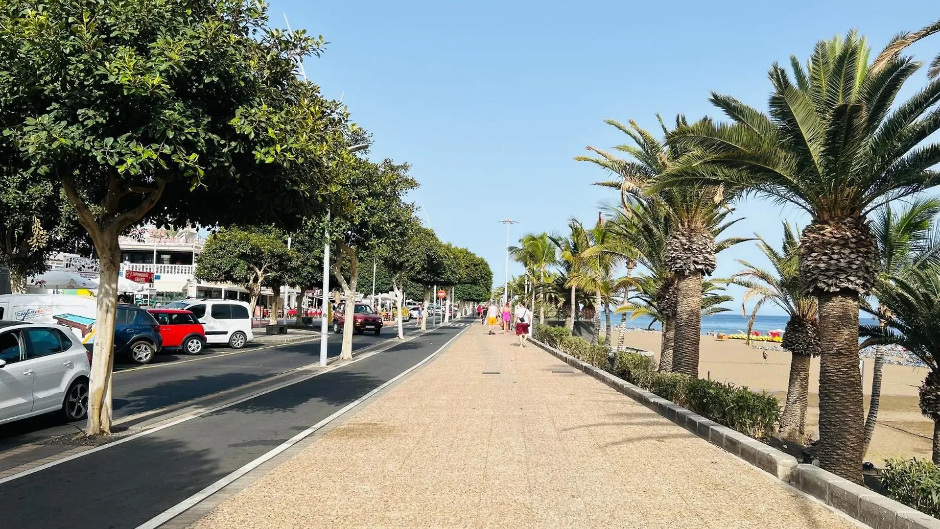 -Montorian Apartments -Lanzarote Tias