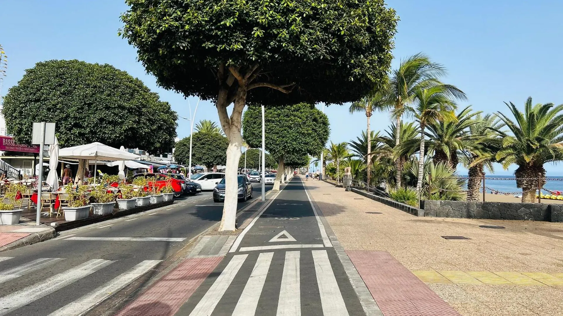 -Montorian Apartments -Lanzarote Tias Spain