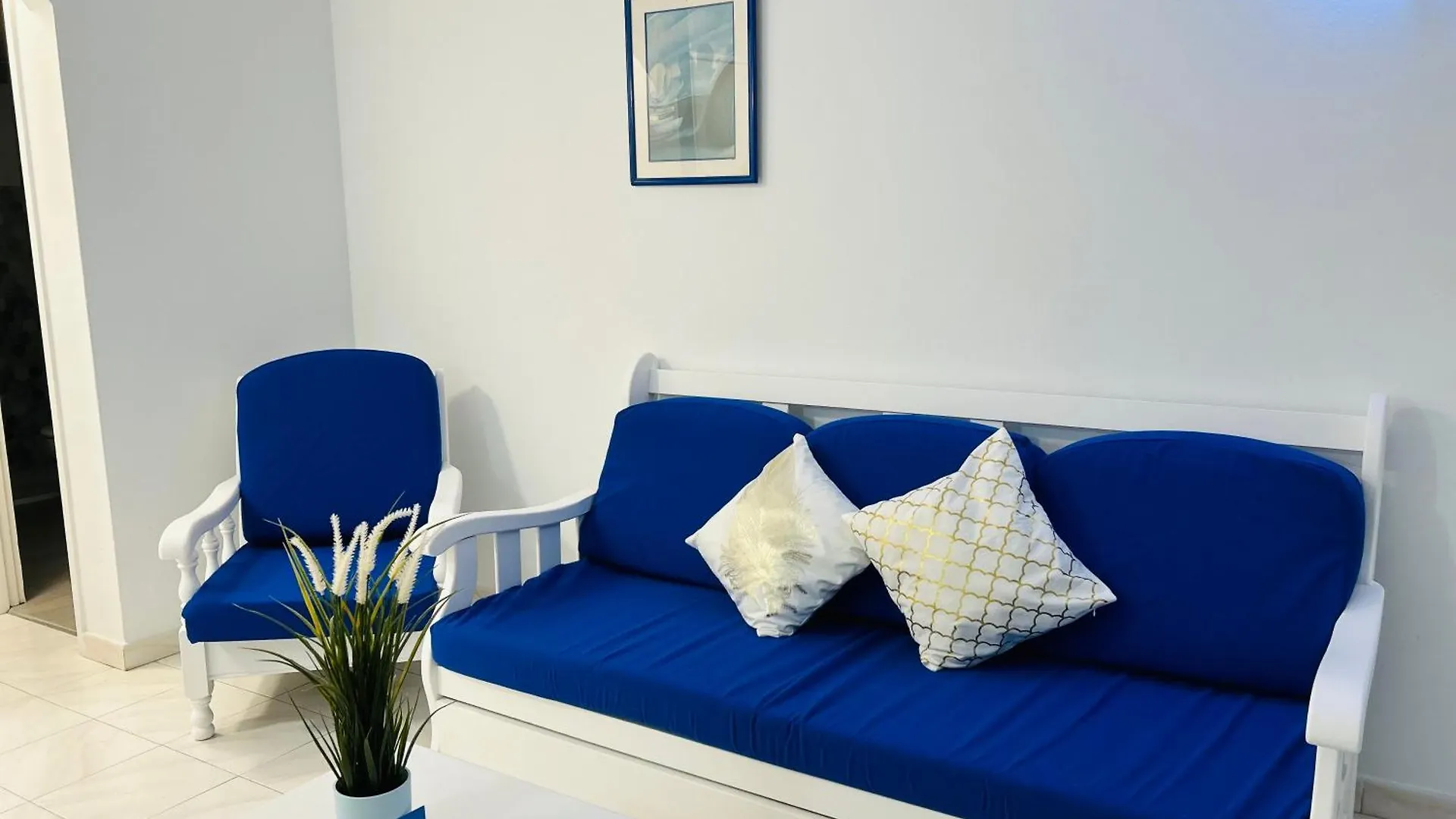 -Montorian Apartments -Lanzarote Tias Spain