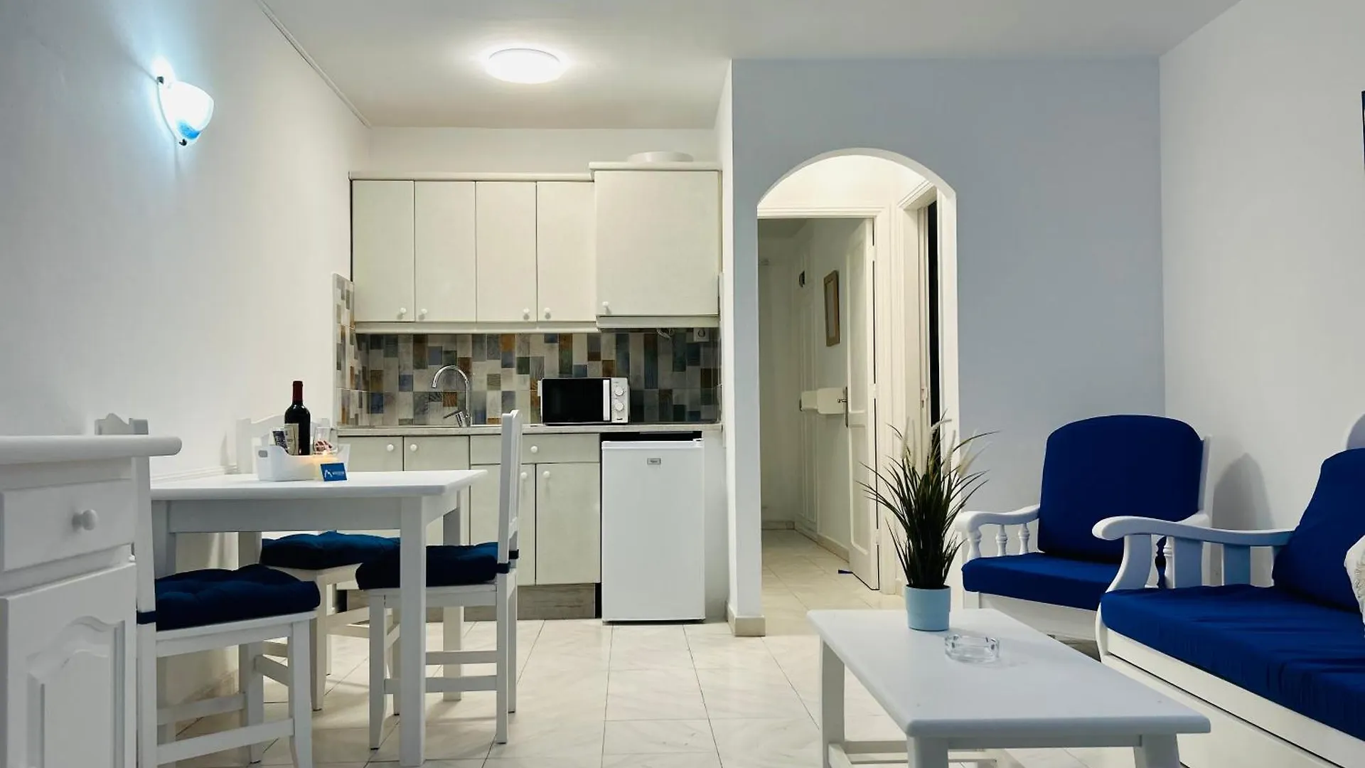 -Montorian Apartments -Lanzarote Tias