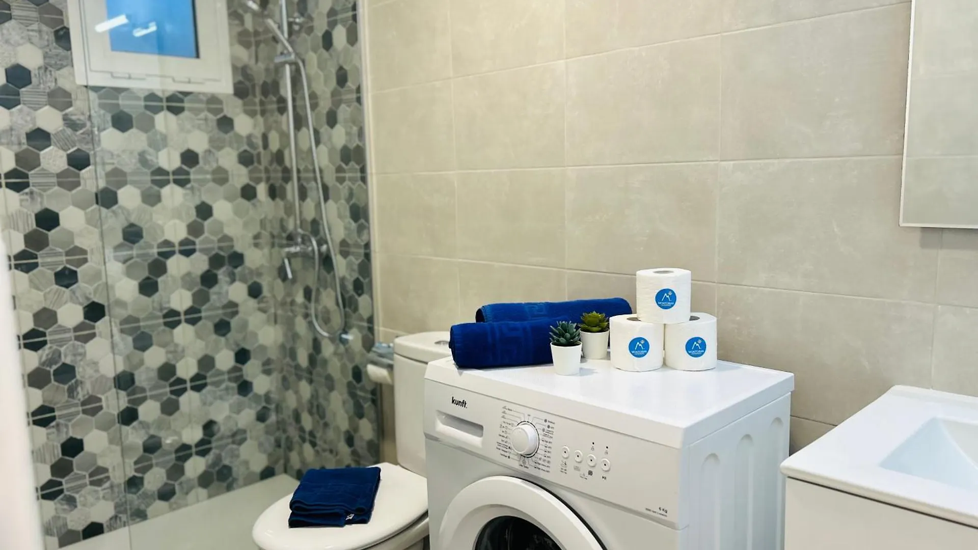 -Montorian Apartments -Lanzarote Tias Spain