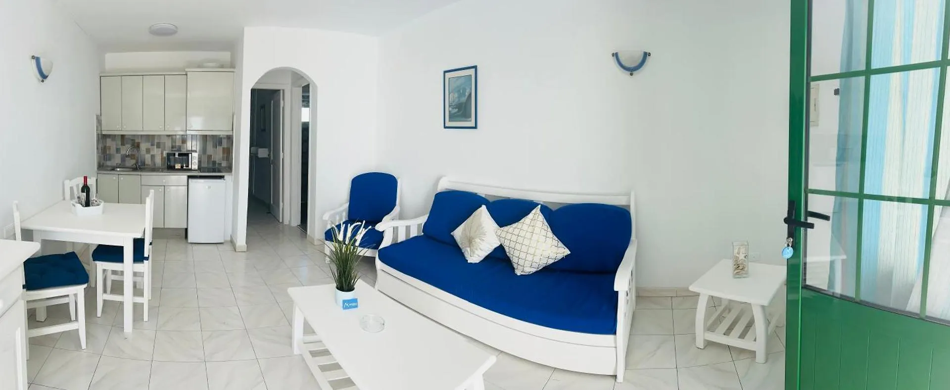 -Montorian Apartments -Lanzarote Tias Spain