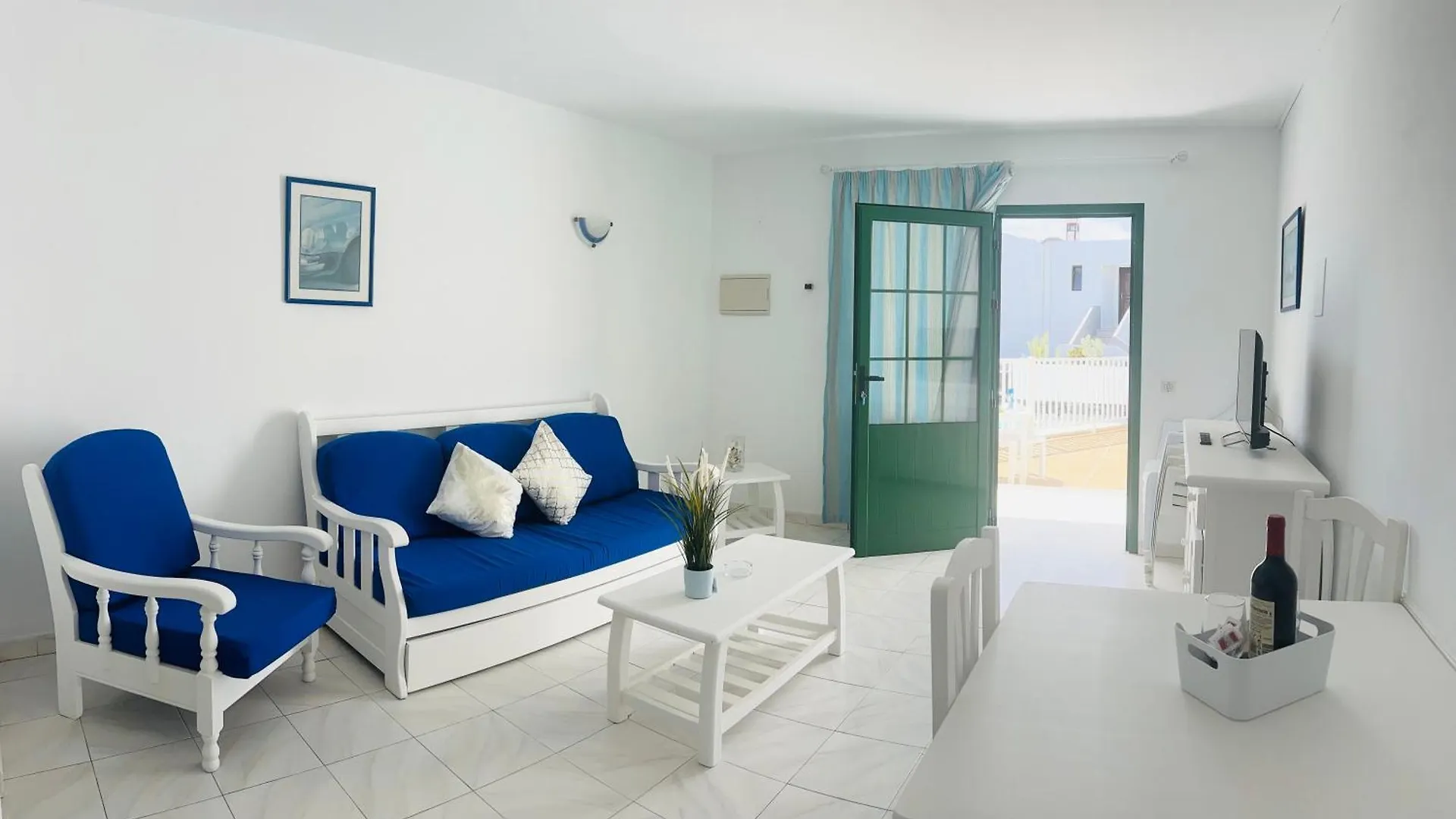 -Montorian Apartments -Lanzarote Tias