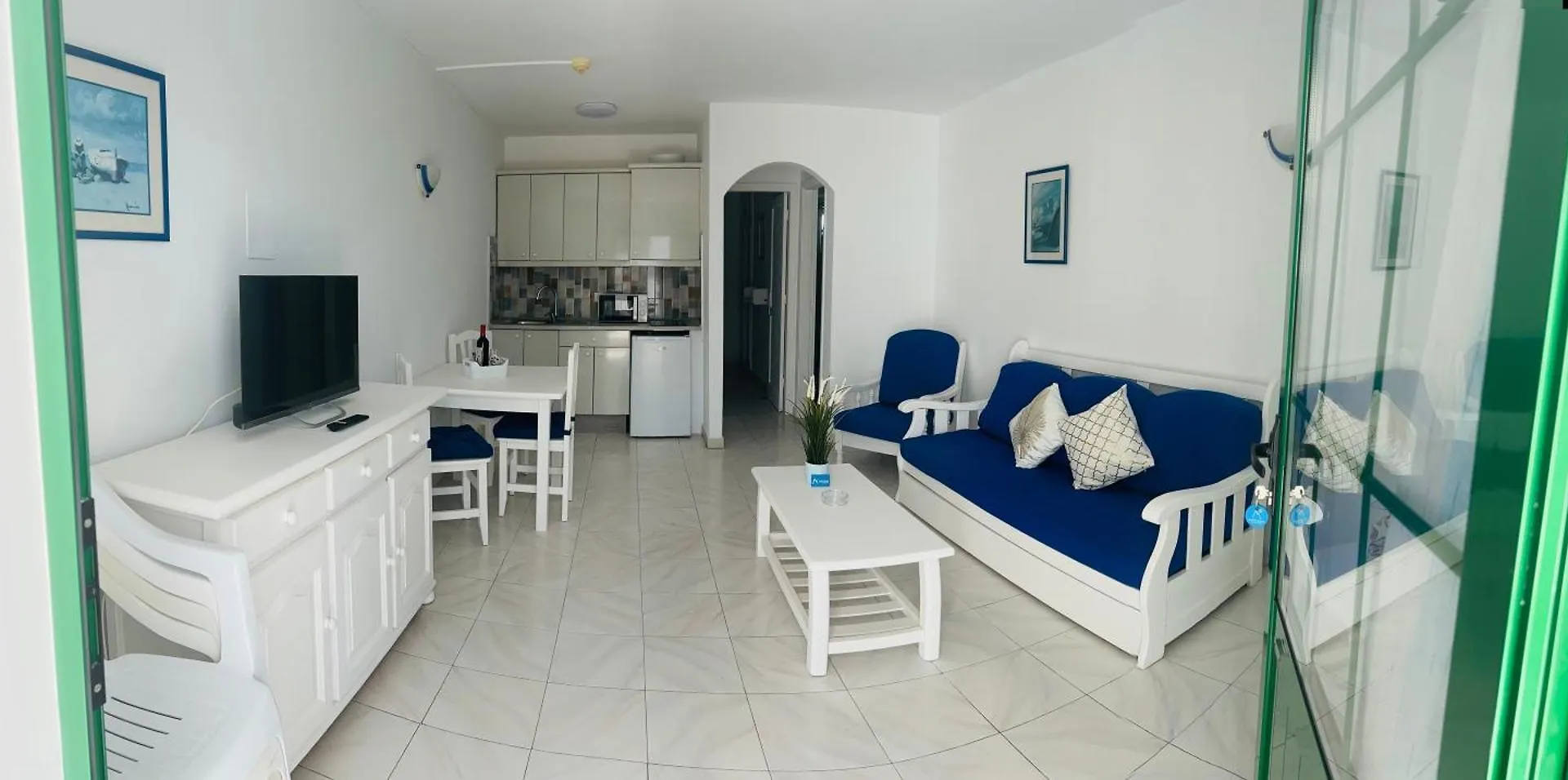 -Montorian Apartments -Lanzarote Tías