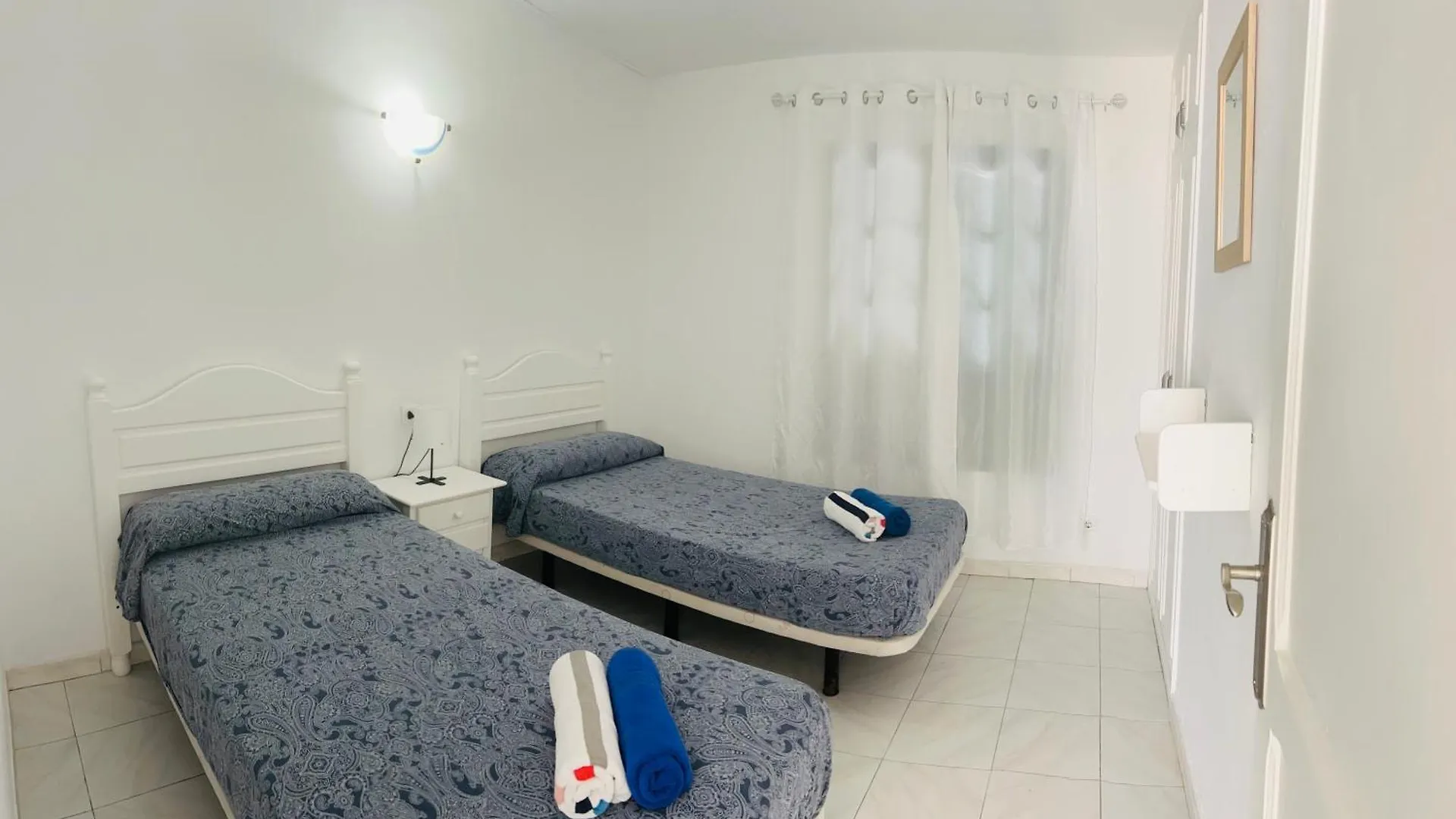 -Montorian Apartments -Lanzarote Tias Spain