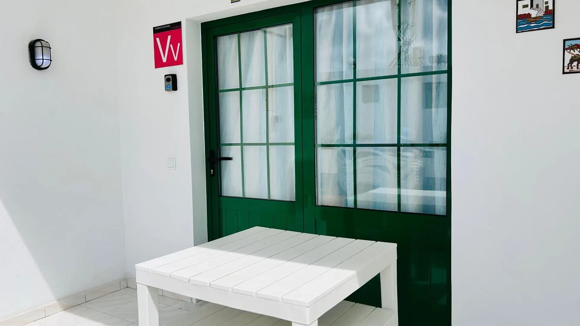 -Montorian Apartments -Lanzarote Tías