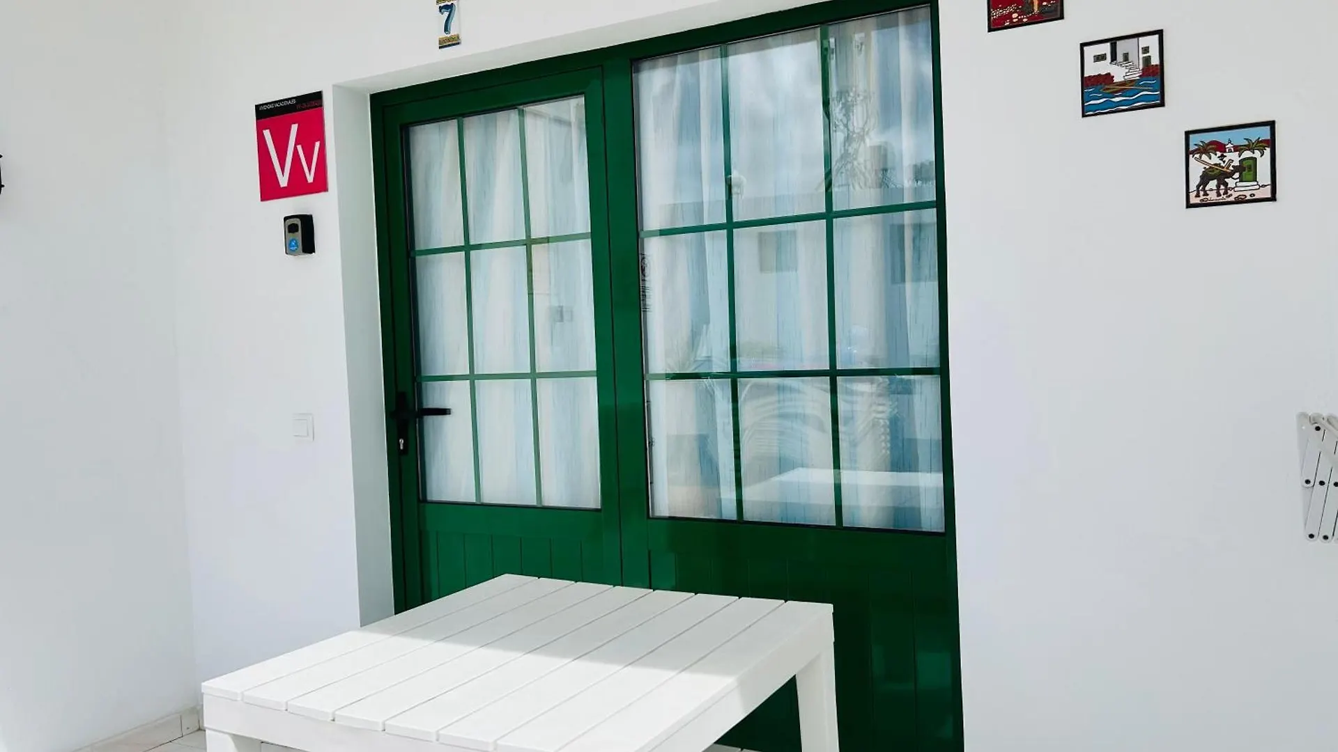 -Montorian Apartments -Lanzarote Tias