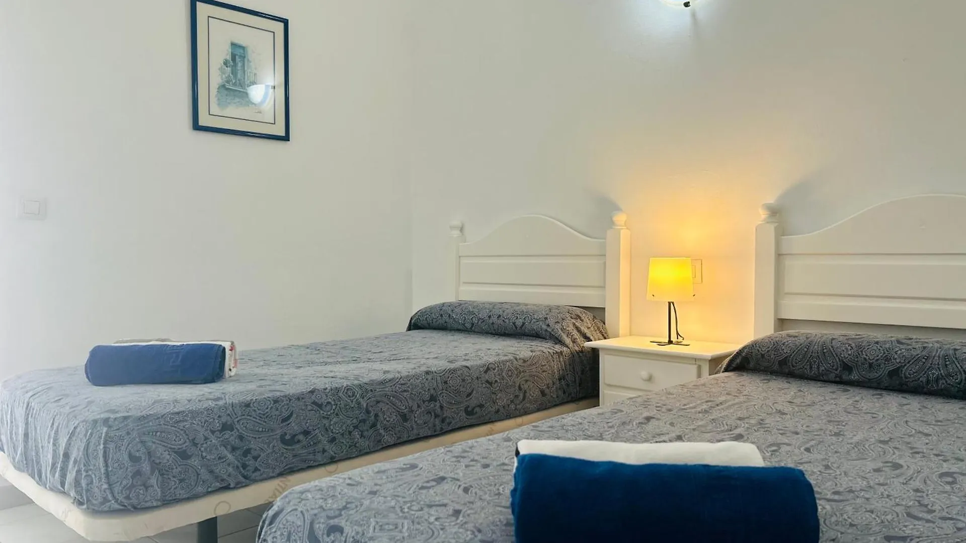-Montorian Apartments -Lanzarote Tias