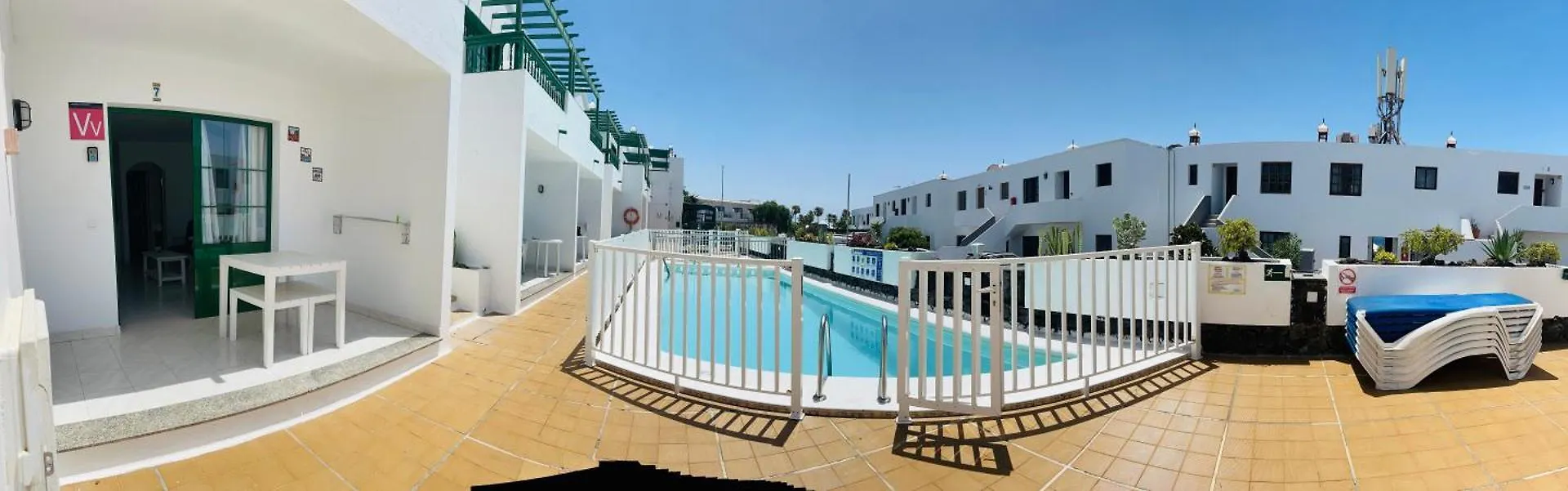 -Montorian Apartments -Lanzarote Tias Spain