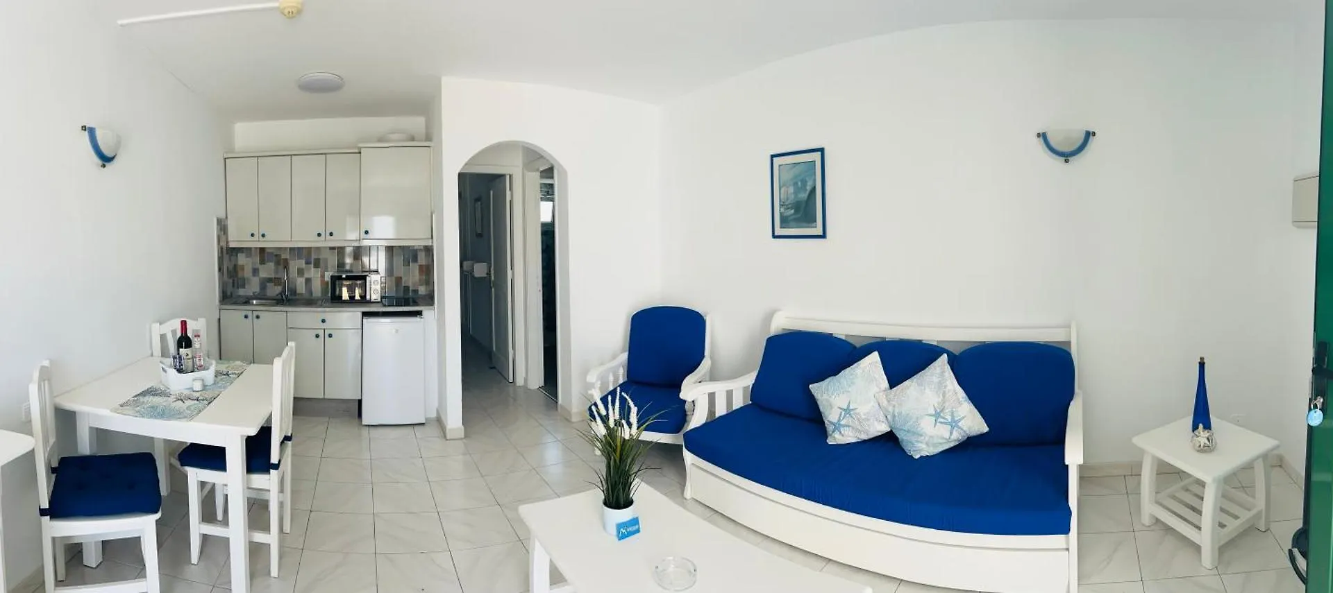 -Montorian Apartments -Lanzarote Tias