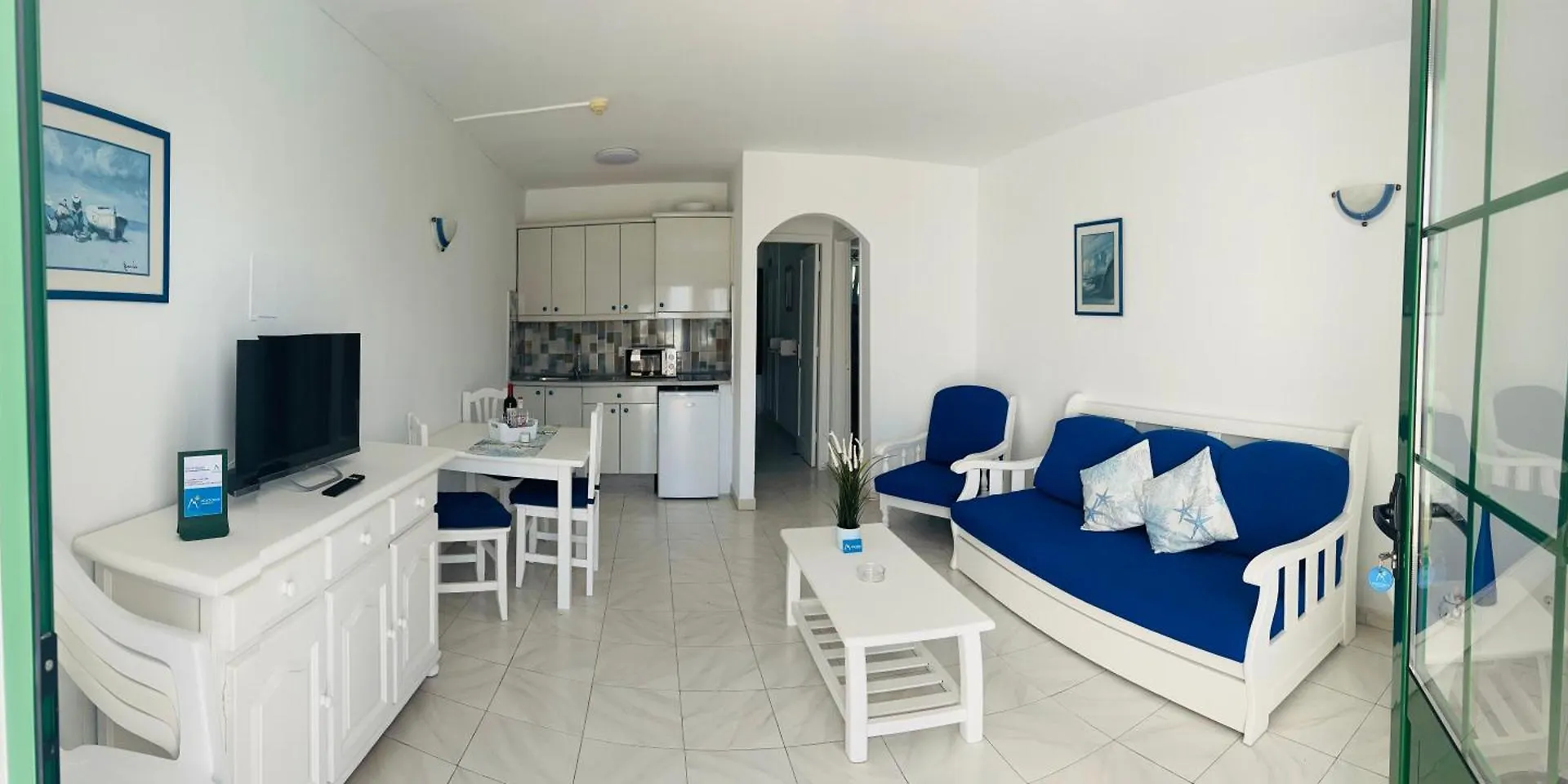 -Montorian Apartments -Lanzarote Tias 0*,  Spain