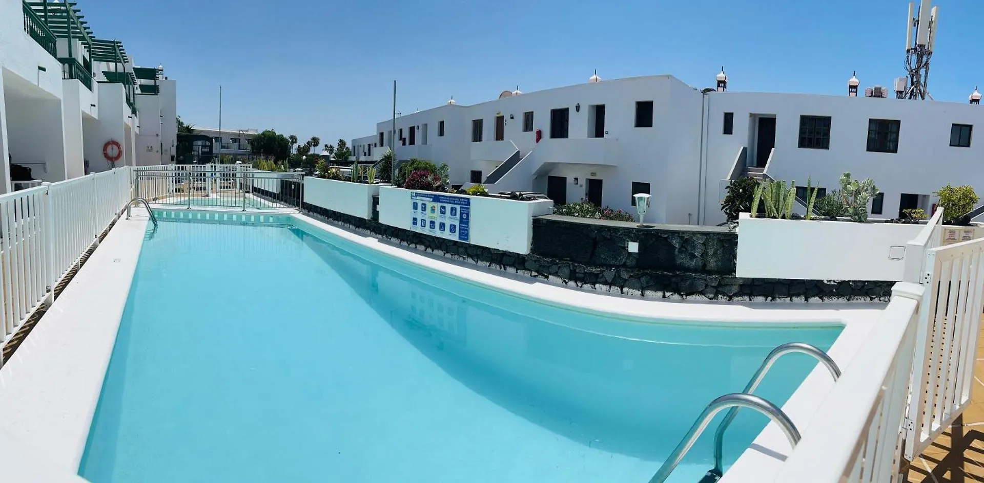 -Montorian Apartments -Lanzarote Tias