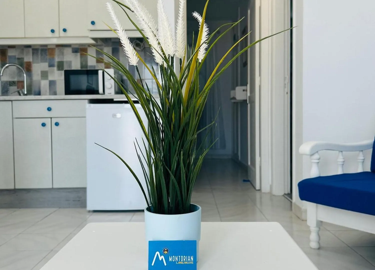 -Montorian Apartments -Lanzarote Tias