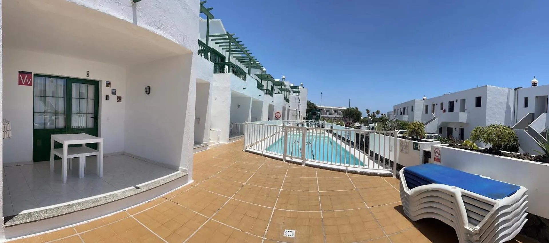 -Montorian Apartments -Lanzarote Tias