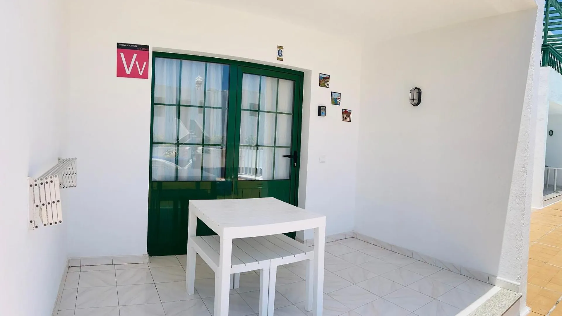 -Montorian Apartments -Lanzarote Tias